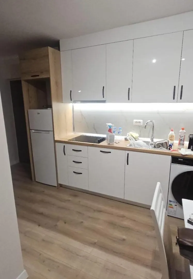 Apartment Tirana Albanien